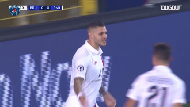 Paris Saint-Germain's best five Champions League goals 2019-20